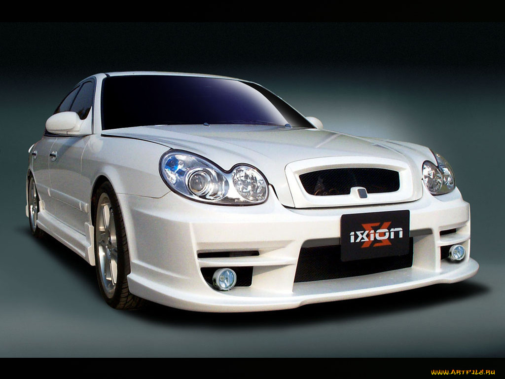 , hyundai